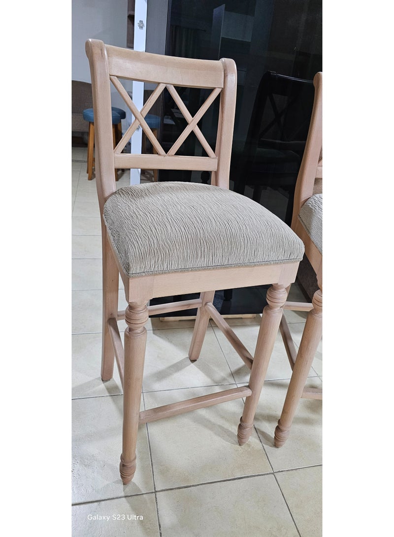 M Furniture-Bar chair WM